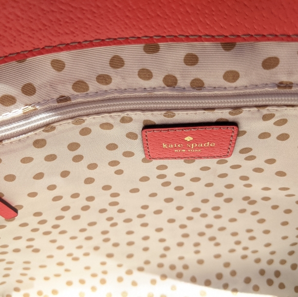Kate Spade Spotlight Wellesley Quinn Satchel Tote - Picture 9 of 11